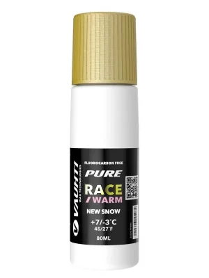 Vauhti PURE RACE NEW SNOW WARM LIQUID GLIDE 80 ml (+7/-3) Vrácení Zdarma