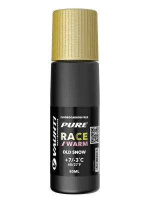 Speciální Cena Vauhti PURE RACE OLD SNOW WARM LIQUID GLIDE 80 ml (+7/-3)