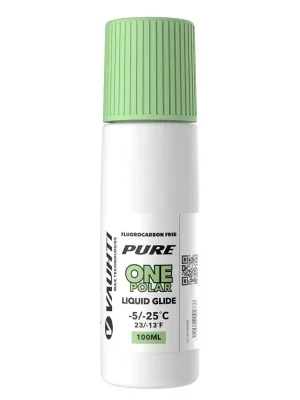 Vauhti PURE ONE POLAR LIQUID GLIDE 100 ml (-5/-25) Výprodej