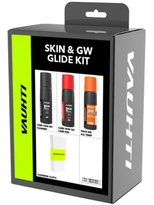 Speciální Cena Vauhti SKIN & GW GLIDE KIT