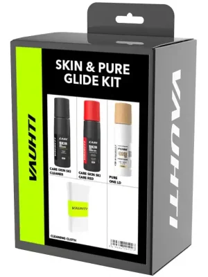 Vauhti SKIN & PURE GLIDE KIT Vrácení Zdarma