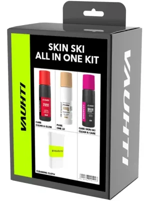 Objednat Nyní Vauhti SKIN ALL IN ONE KIT