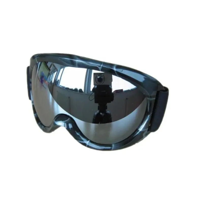 Lyžařské brýle Spheric G1414 black/silver Finální Výprodej