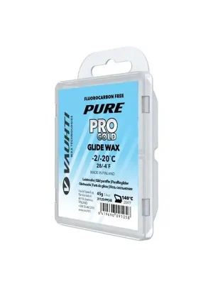 Vauhti PURE PRO COLD 45 g (-2/-20) Expresní Doručení