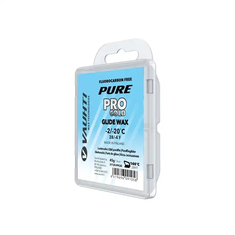Vauhti PURE PRO COLD 45 g (-2/-20) Expresní Doručení