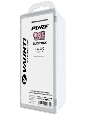 Vauhti PURE ONE WARM 180 g (+7/-3) Značkový