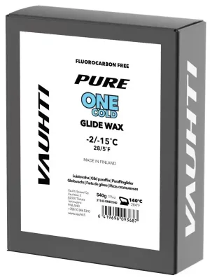 Vauhti PURE ONE COLD 540 g ( -2/-15) Dokud Zásoby Vydrží