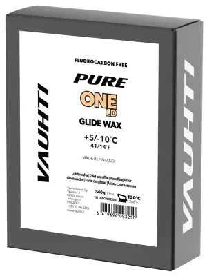 Pouze Dnes Vauhti PURE ONE LD 540 g (+5/-10)