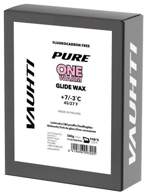 Nejprodávanější Vauhti PURE ONE WARM 540 g (+7/-3)