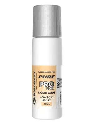 Vauhti PURE PRO LDR LIQUID GLIDE 80 ml (+5/-10) Akční Cena