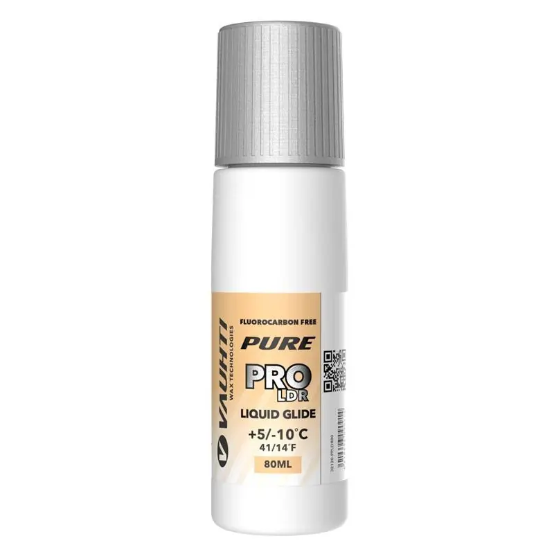Vauhti PURE PRO LDR LIQUID GLIDE 80 ml (+5/-10) Akční Cena