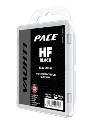 Vauhti HF BLACK 45 g Sleva