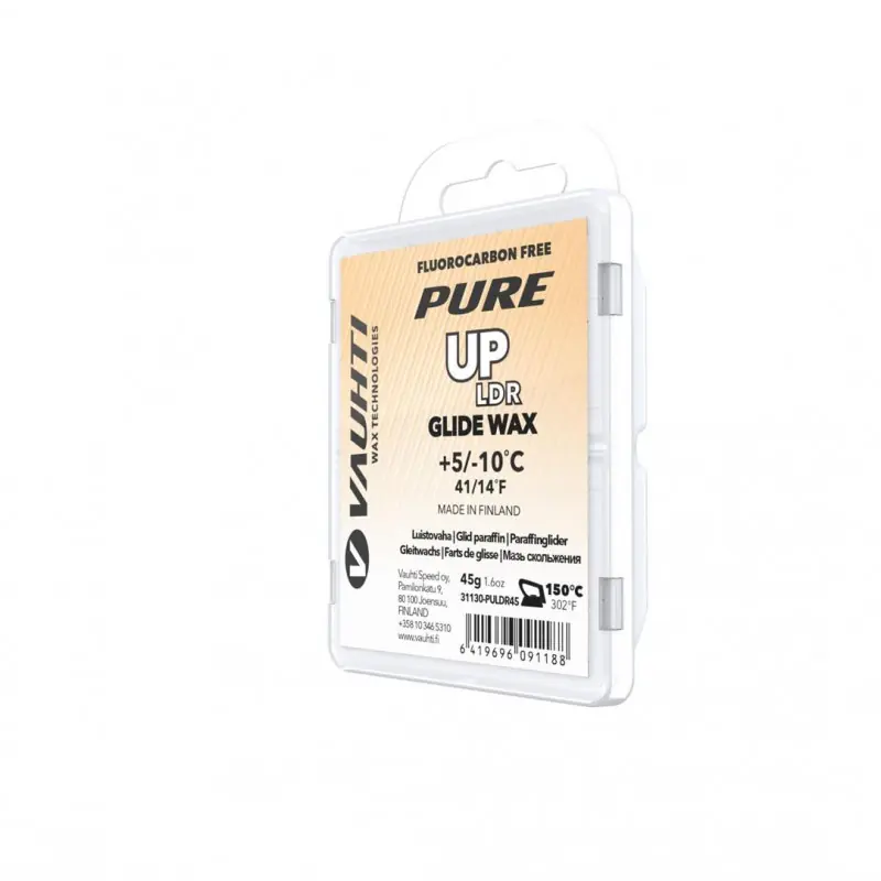 Vauhti PURE UP LDR 45 g (+5/-10) Bezpečná Platba