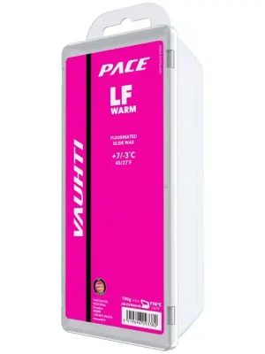 Nová Kolekce Vauhti LF WARM 180 g (+7/-3)
