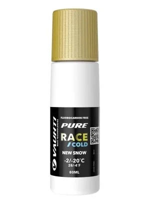 Nejprodávanější Vauhti PURE RACE NEW SNOW COLD LIQUID GLIDE 80 ml (-2/-20)