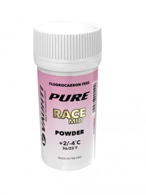 Vauhti PURE RACE MID 35 g (+2°C/-4°C) Cenová Bomba