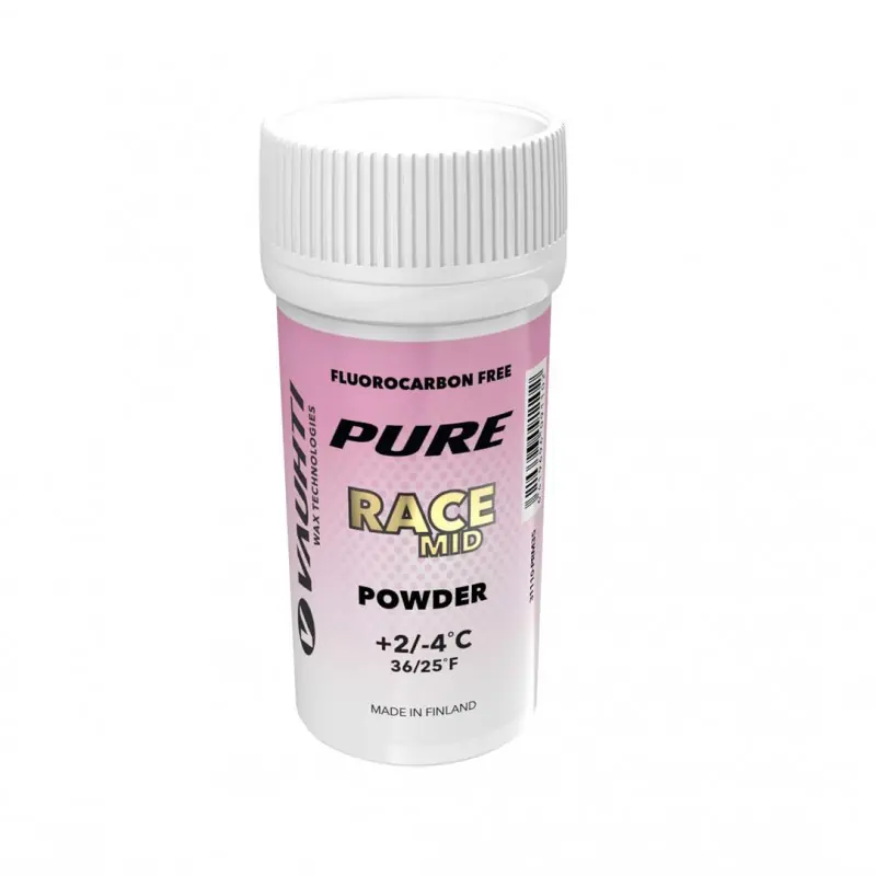 Vauhti PURE RACE MID 35 g (+2°C/-4°C) Cenová Bomba