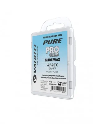 Nakupujte Hned Vauhti PURE PRO COLD 45 g (-2°C/-20°C)