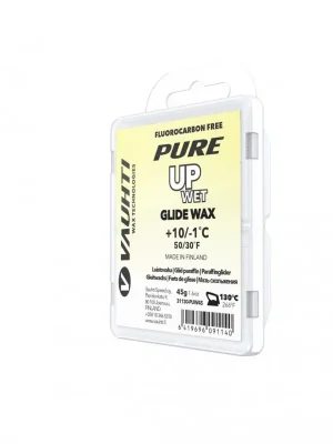 Vauhti PURE UP WET 45 g (+10°C/-1°C) Zlevněný
