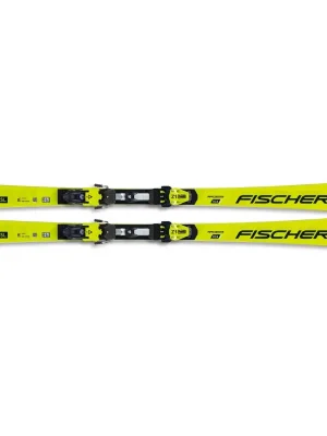 Finální Výprodej Fischer RC4 WORLDCUP SL MEN M PLATE 24/25