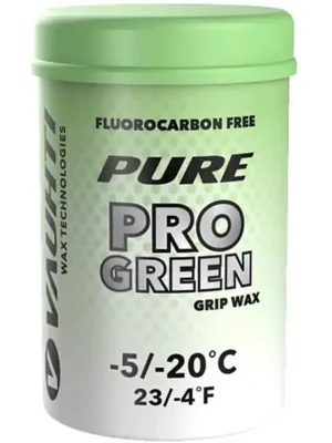 Vauhti PURE PRO GREEN 45 g (-5/-20) Víkendová Akce