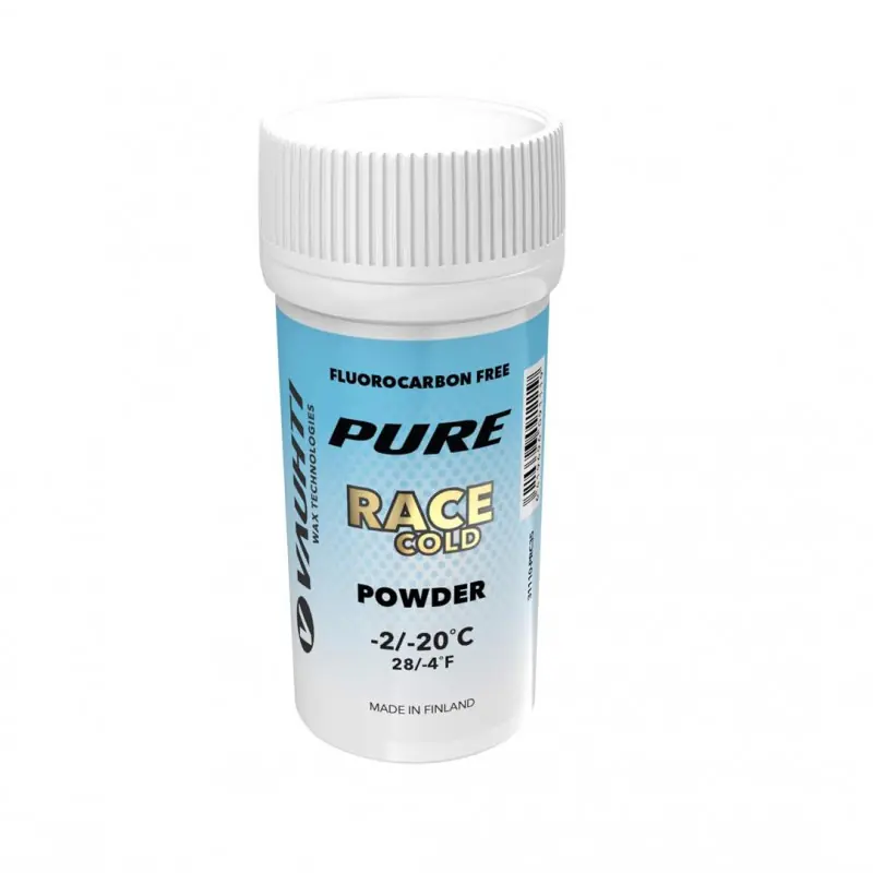 Objednat Nyní Vauhti PURE RACE COLD 35 g (-2°C/-20°C)