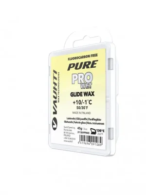 Vauhti PURE PRO WET 45 g (+10°C/-1°C) Bezpečná Platba