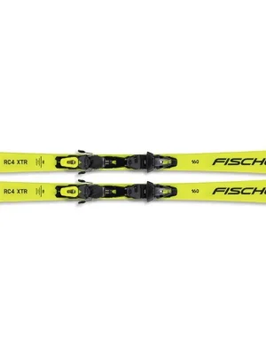 Akční Cena Fischer XTR RC4 RT + RS11 GW PR 22/23
