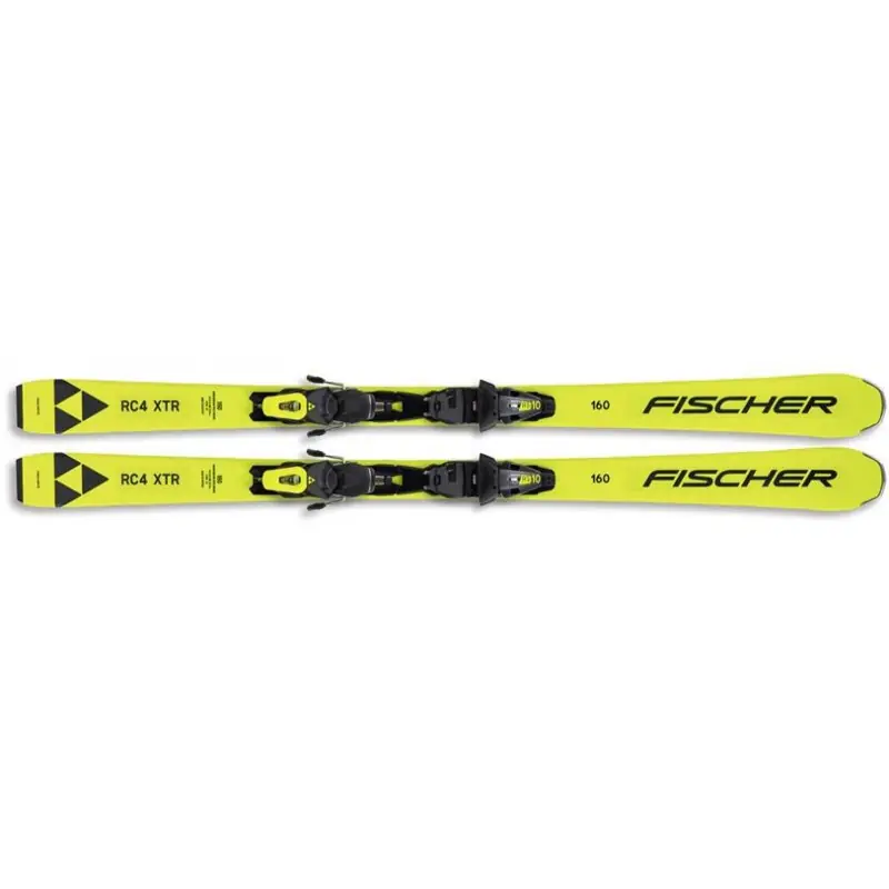 Akční Cena Fischer XTR RC4 RT + RS11 GW PR 22/23