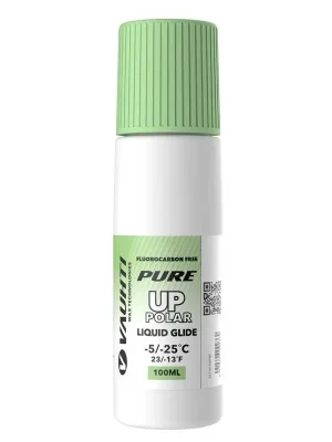 Vauhti PURE UP POLAR LIQUID GLIDE 100 ml (-5/-25) Autentický