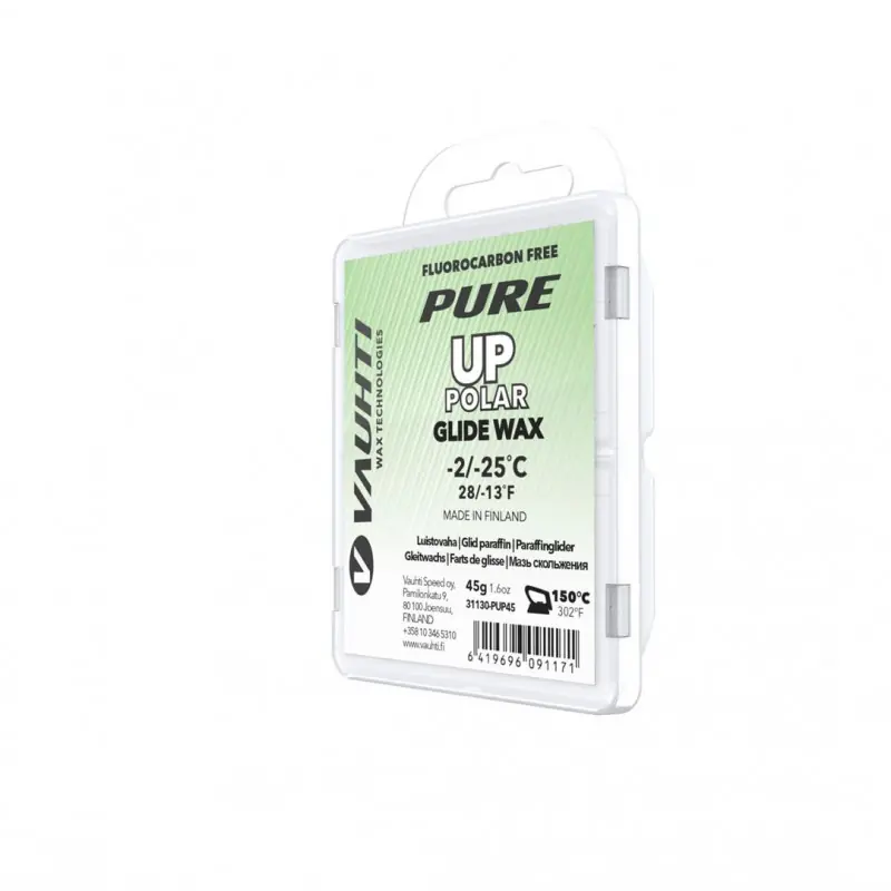 Aktuální Vauhti PURE UP POLAR 45 g (-5/-25)