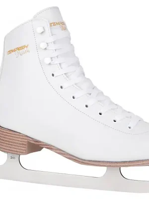Přímo Od Výrobce Krasobrusle Tempish DREAM WHITE II