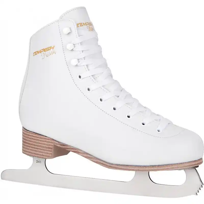 Přímo Od Výrobce Krasobrusle Tempish DREAM WHITE II