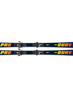 Fischer THE CURV PRO JRS + FS 7 CA JRS 24/25 Horká Nabídka
