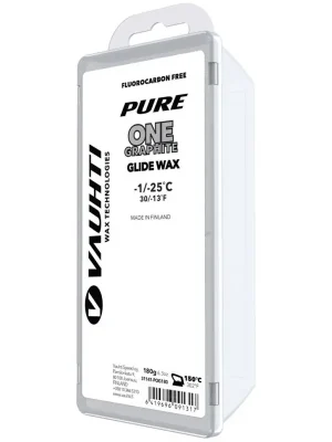 Vauhti PURE ONE GRAPHITE 180 g ( -1/-25) Objednat Nyní