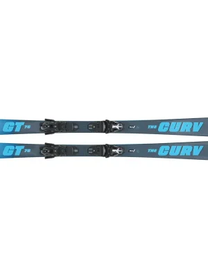 Fischer THE CURV GT 76 TPR + RSW 10 PR 24/25 Aktuální