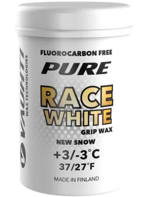 Vauhti PURE RACE NS WHITE 45 g (+3/-3) Rychlé Dodání
