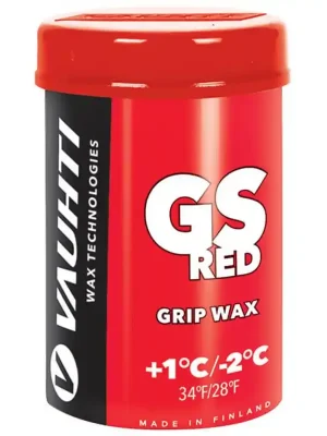 Vauhti GS Red 45 g (+1/-2) Doprava Zdarma