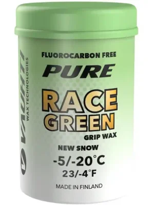 Vauhti PURE RACE NS GREEN 45 g (-5/-20) Dokud Zásoby Vydrží