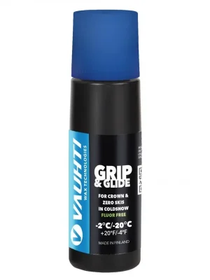 Vauhti GRIP & GLIDE FOR CROWN & ZERO SKIS (NF) (-2/-20) Vysoce Kvalitní