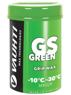 Vauhti GS Green 45 g (-10/-30) Dokud Zásoby Vydrží