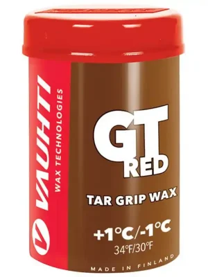 Vauhti GT Red 45 g (+1/-1) Oblíbený