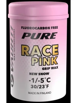 Vauhti PURE RACE NS PINK 45 g (-1/-5) Časově Omezené