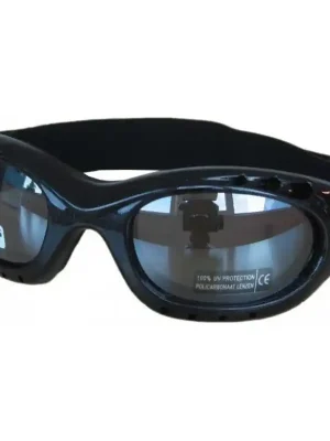 Sluneční lyžařské brýle Cortini 91480 black Vrácení Zdarma
