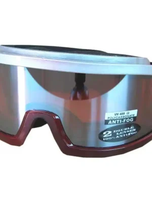 Tovární Cena Lyžařské brýle Cortini G1419A-3 junior červené