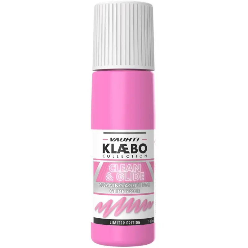 Vauhti CLEAN & GLIDE, 100 ml Objednat Nyní