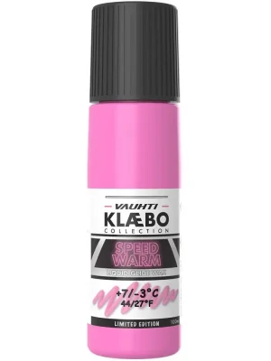Vysoce Kvalitní Vauhti SPEED WARM LIQUID GLIDE 100 ml (+7/-3)