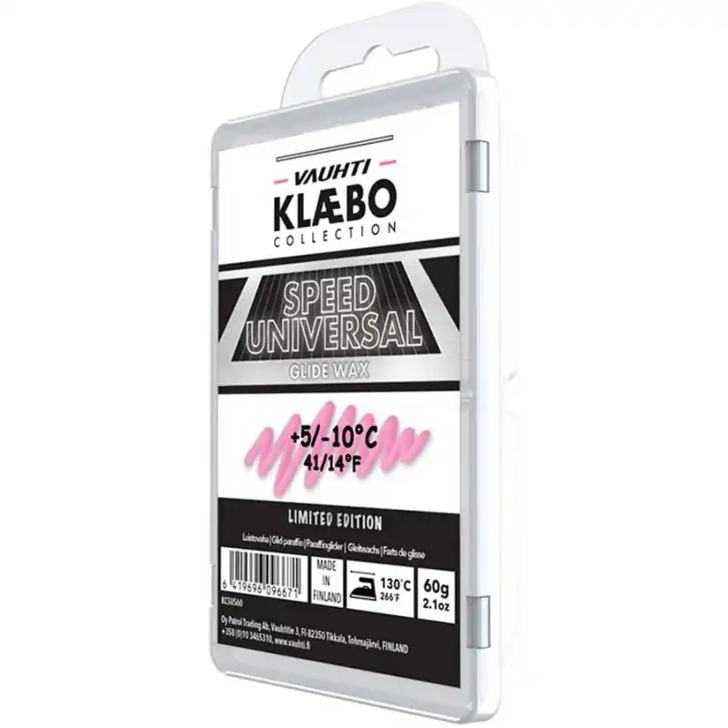Vauhti SPEED UNIVERSAL 60g (+5/-10) Víkendová Akce