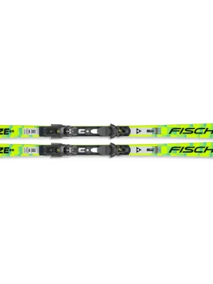 Fischer RC4 NOIZE GS JR. M-PLATE (123-153) 25/26 Nízká Cena
