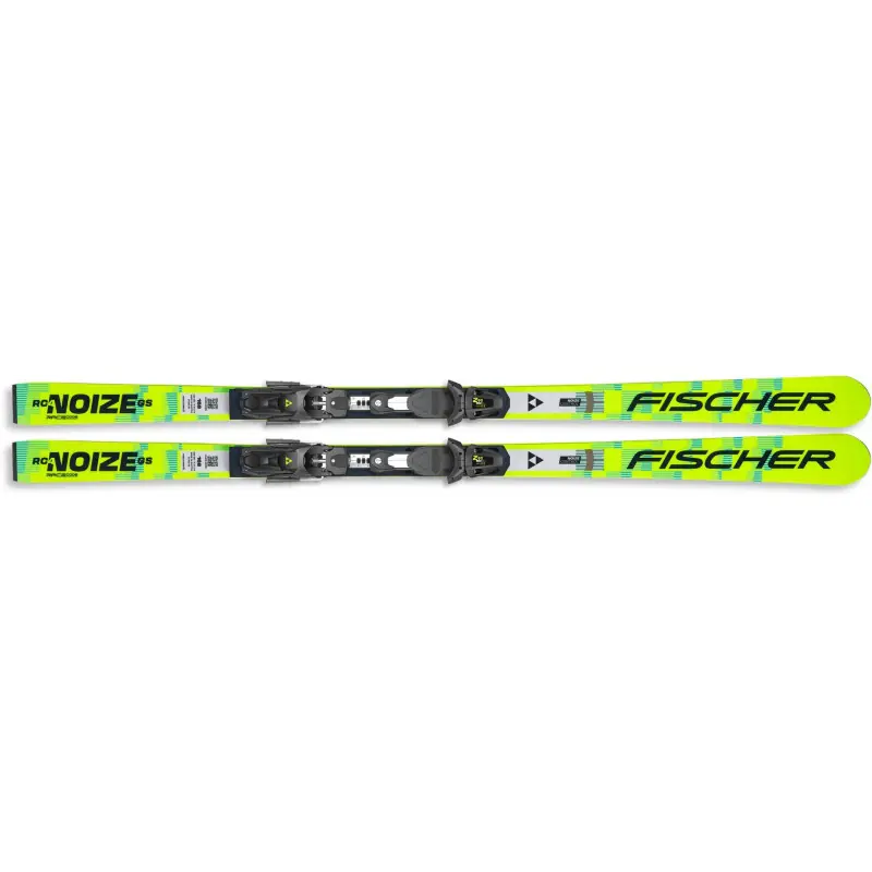 Fischer RC4 NOIZE GS JR. M-PLATE (123-153) 25/26 Nízká Cena
